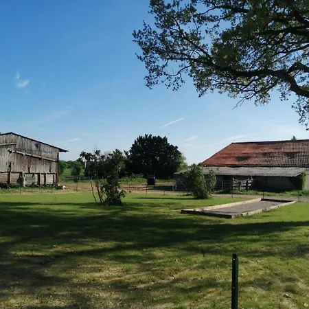 Casa vacanze Le Clos Des Vaches Usson-du-Poitou